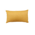 GoodHome Cushion Jacquard 30 x 50 cm, light gold