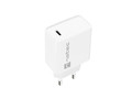 Natec USB Charger Ribera EU Plug 1x USB-C