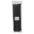 Qoltec Reusable Self-locking Cable Ties 7.2x400mm 100pcs