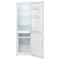 LAGAN Fridge/freezer, freestanding/white, 115/59 l