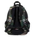 School Backpack 31x43x17 Camo