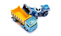 Siku Construction Vehicles Set Gift Set 3+