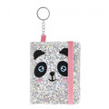 Keychain Notebook Panda