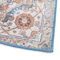 GoodHome Rug Dorsey 160 x 230 cm, blue