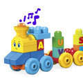 Mega Bloks® ABC Musical Train 1+