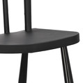 Chair Wandi, black