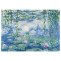 PJÄTTERYD Picture, Waterlilies, 1916 19, 70x50 cm