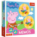 Trefl Memo Game Peppa Pig 3+