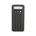 Extralink Power Bank Powerbank EPB-124 EX.19522, black