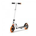 Lionelo Scooter Luca White/Orange, 4y - up to 100kg