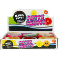 Magic Putty Putty Fruit 1pc 60g, assorted