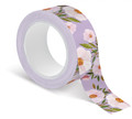 Washi Decorative Tape 15mm x 5m Garden 24pcs