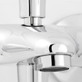 Bath Tap Thermostatic Rize, chrome