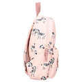 Kidzroom Children's Backpack To The Zoo Pink