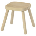 FLISAT Children's stool, pine