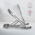 Axagon Phone/Tablet Stand 4-10.5"