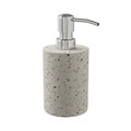 GoodHome Soap Dispenser Elland, terrazzo