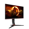 AOC 23.8" Monitor 165Hz IPS HDMIx2 DP Pivot 24G2SPU