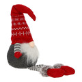 Plush Christmas Decoration Gnome Dwarf 63cm