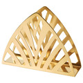 TILLSTÄLLNING Napkin holder, brass colour