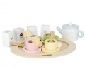 Nunukids Tea Party Set 3+