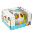 Bam Bam Sensory Turtle 10m+