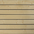 Wood Deck Board DLH 24 x 145 x 2500 mm, spruce