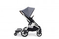 Baby Jogger Compact Modular Stroller City Sights 0-22kg, dark slate