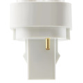 Diall Light Bulb G24-d1 13W 860lm warm white