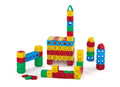 Marioinex Construction Blocks Waffle 170pcs 2+