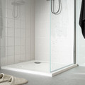 FOTINGEN Shower tray, 90x90 cm