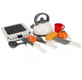 Little Chef Kitchen Playset with Kettle 3+