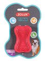 Zolux Rubber Dog Toy Titan S, red