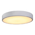 Ceiling Lamp LED GoodHome Wapta 1200 lm IP44, white