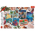 Trefl Jigsaw Puzzle Winter Memories 1000pcs 12+