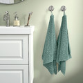 GULVIAL Hand towel, turquoise, 50x100 cm