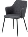 Dining Chair Conference Chair Ilsa, grey