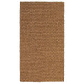 SINDAL Door mat, natural, 50x80 cm