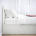 MALM Ottoman bed, white, 160x200 cm