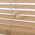 Basswood Venetian Blind Colours Cana 75x180cm, light