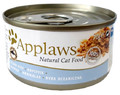 Applaws Natural Cat Food Ocean Fish 70g