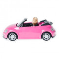 Sariel Doll with Car Playset 3+