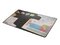 Natec Mouse Pad Science Maxi 800x400mm