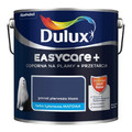 Dulux EasyCare+ Washable Durable Matt Paint 2.5l first-class dark blue