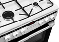 Amica Gas-electric Cooker 618GEH3.33HZpTaNW