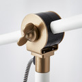 RANARP Work lamp, off-white