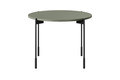 Coffee Table Sonatia 60, olive