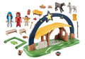 Playmobil Illuminating Nativity Manger 4+ 9494