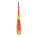 Magnusson VDE Slotted Screwdriver 75 x 3.5mm