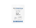 Samsung Memory Card microSD Endurance 32GB with Adapter MB-MJ32KA/EU Pro